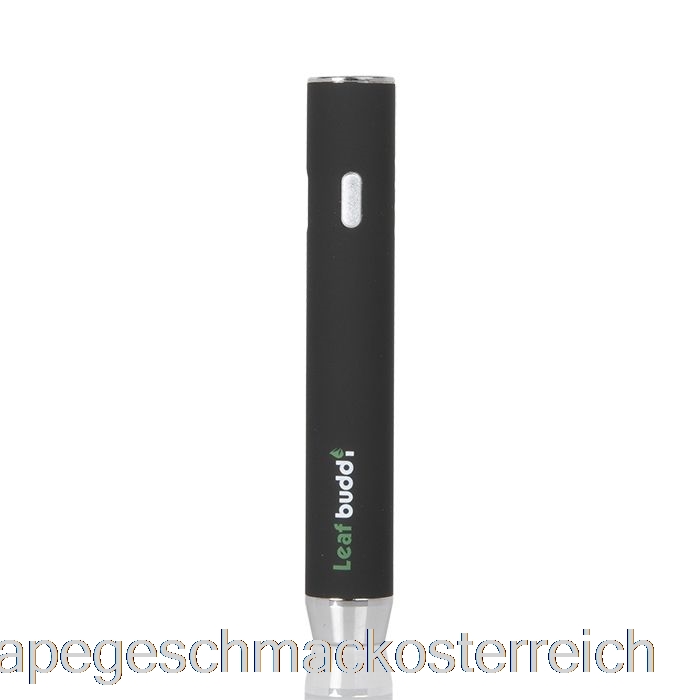 Leaf Buddi F1 350mah Batterie Schwarz Vape Geschmack